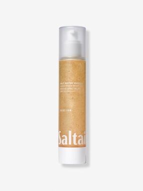 Saltair Salt Water Vanilla Body Oil SPF50
